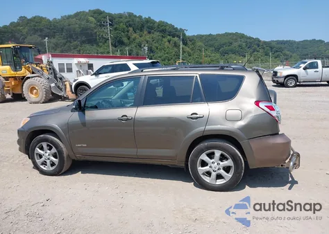 2012 Toyota Rav4 Limited V6 z USA, uszkodzony, nr VIN 2T3DK4DV7CW070149